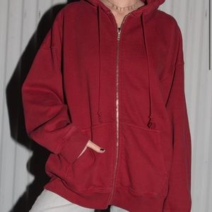 ❌ SOLD ❌ Christy Hoodie | Brandy Melville